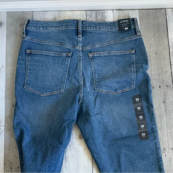 NWT J Crew Factory 10" High Rise Skinny Size 30 - Picture 6 of 8